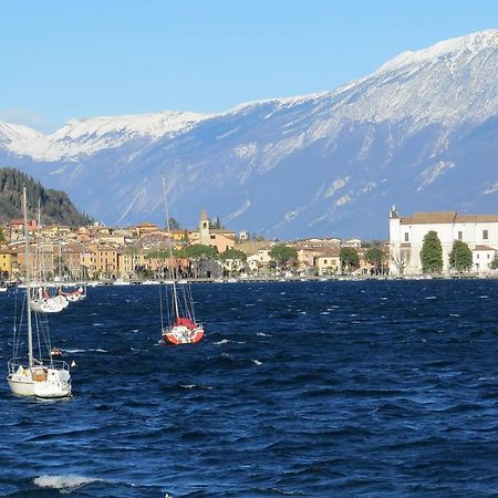 Apartament Casabb Toscolano Maderno Zewnętrze zdjęcie