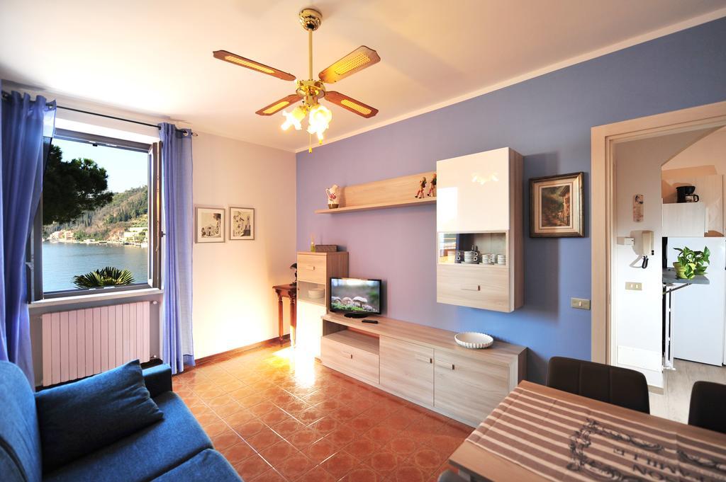 Apartament Casabb Toscolano Maderno Zewnętrze zdjęcie